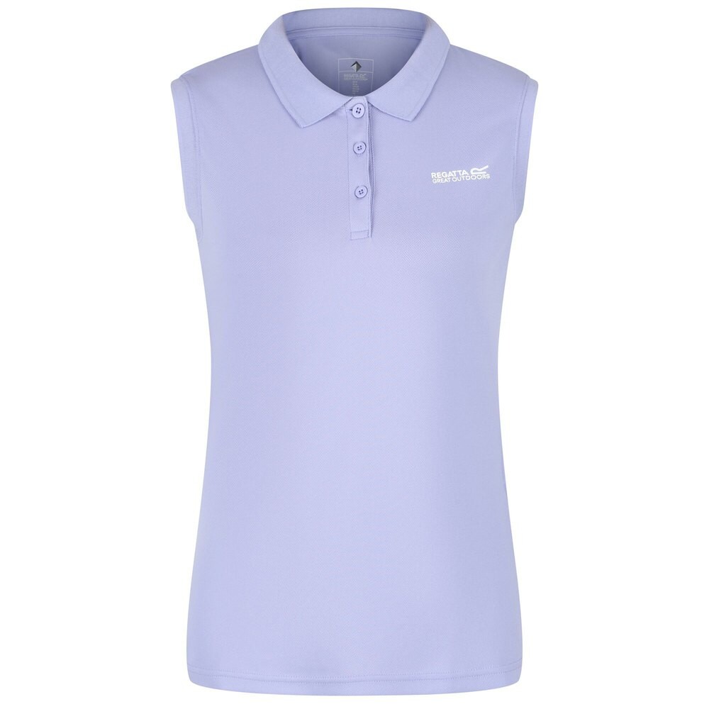 

Поло Regatta Great Outdoors Tima, фиолетовый