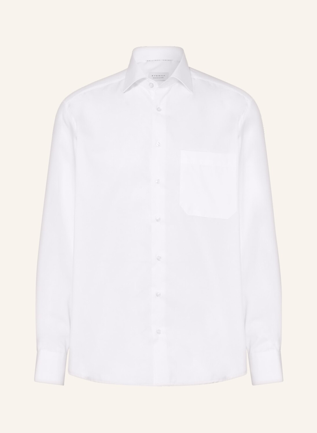 

Рубашка ETERNA Comfort Fit, белый