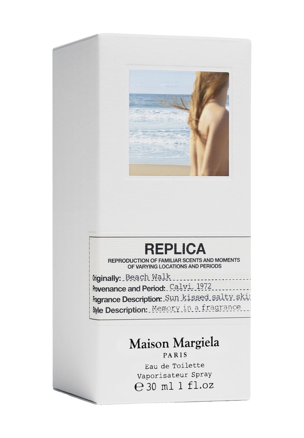 

REPLICA BEACH WALK, Туалетная вода 30ml Maison Margiela