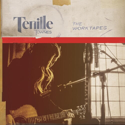

Виниловая пластинка Townes, Tenille: The Worktapes