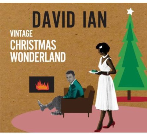 

CD диск Ian, David: Vintage Christmas Wonderland