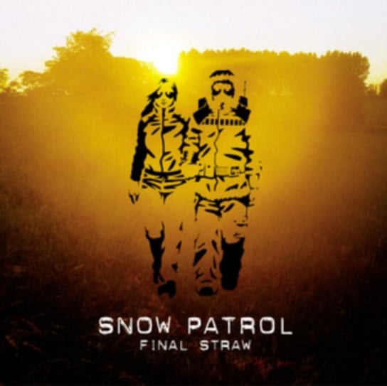 Виниловая пластинка Snow Patrol - Final Straw snow patrol виниловая пластинка snow patrol wildness