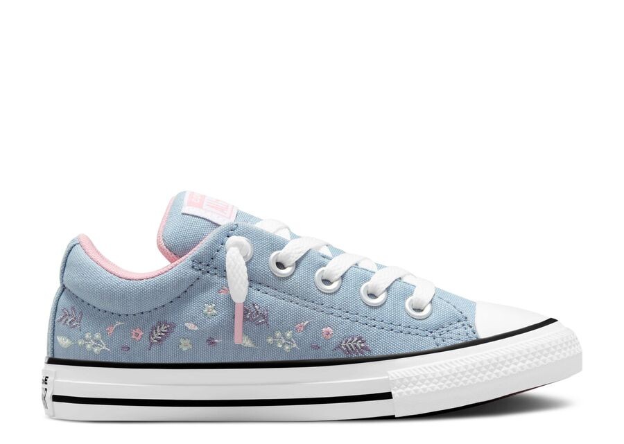 

Кроссовки Converse Chuck Taylor All Star Street Low PS, цвет Tiny Florals