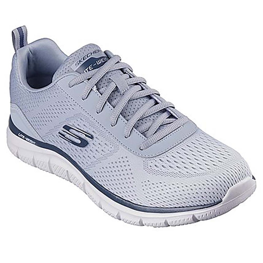 

Кроссовки Skechers Track Rripkent, серый