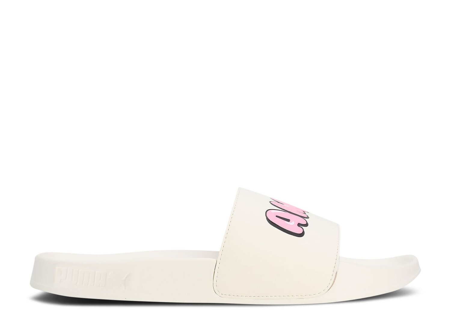 

Кроссовки Puma Leadcat 2.0 Logo Slide 'White', белый