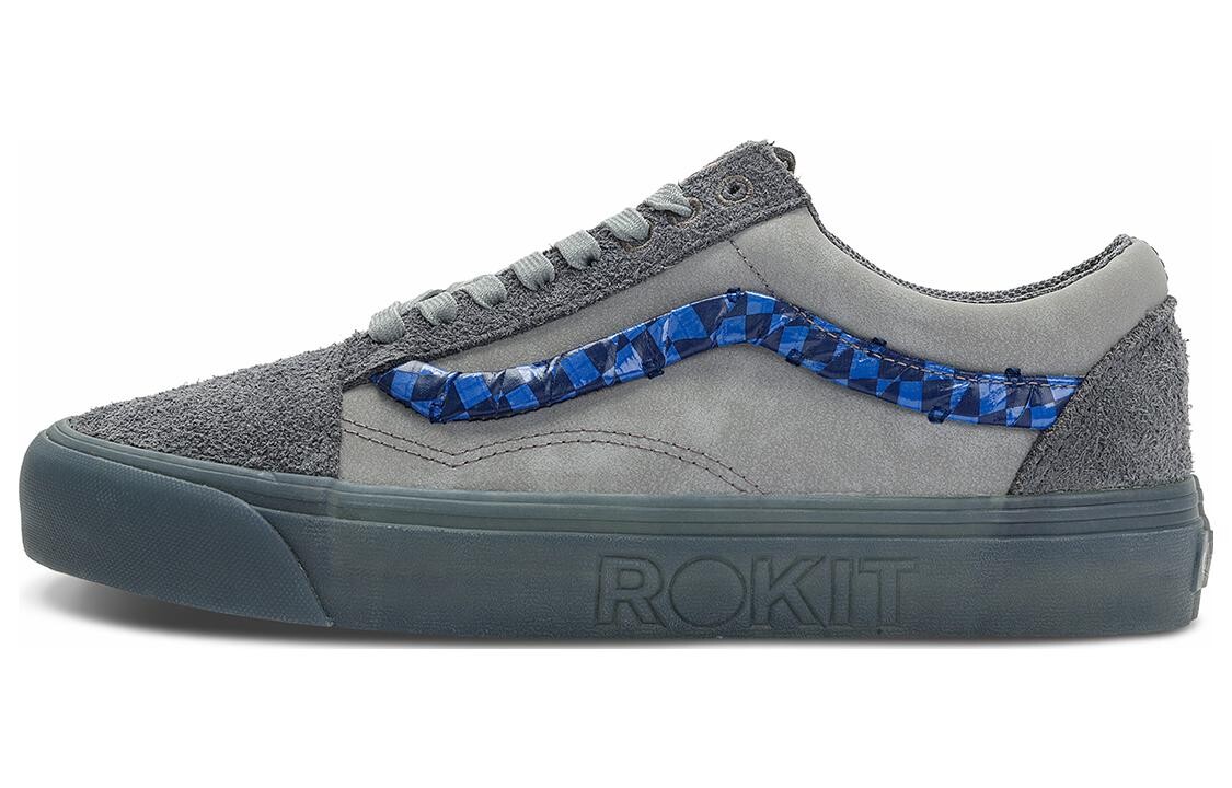 

Кроссовки унисекс Vans Old Skool для скейтбординга