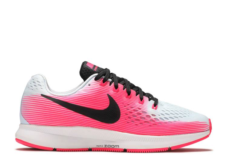 

Кроссовки Nike WMNS AIR ZOOM PEGASUS 34 'HYPER PINK', синий