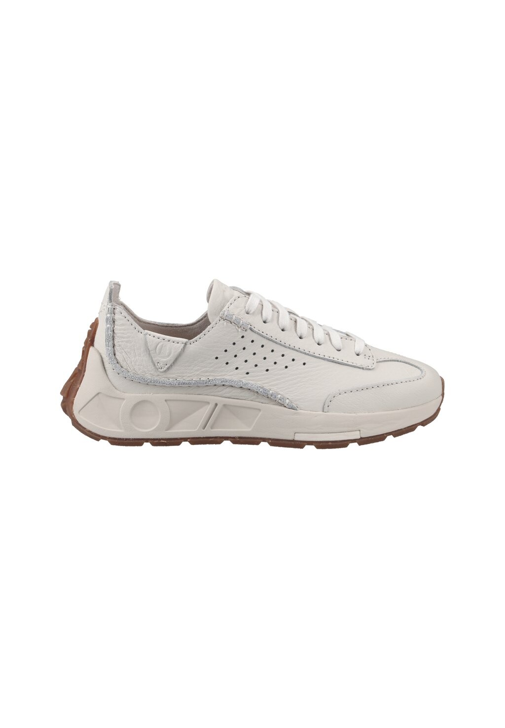 

Спортивные туфли на шнуровке SPEED Clarks Originals, цвет weiß