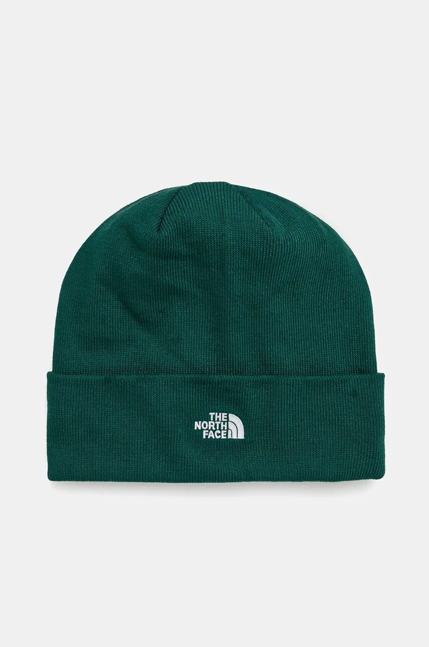 

Шапка-бини The North Face Norm, зеленый