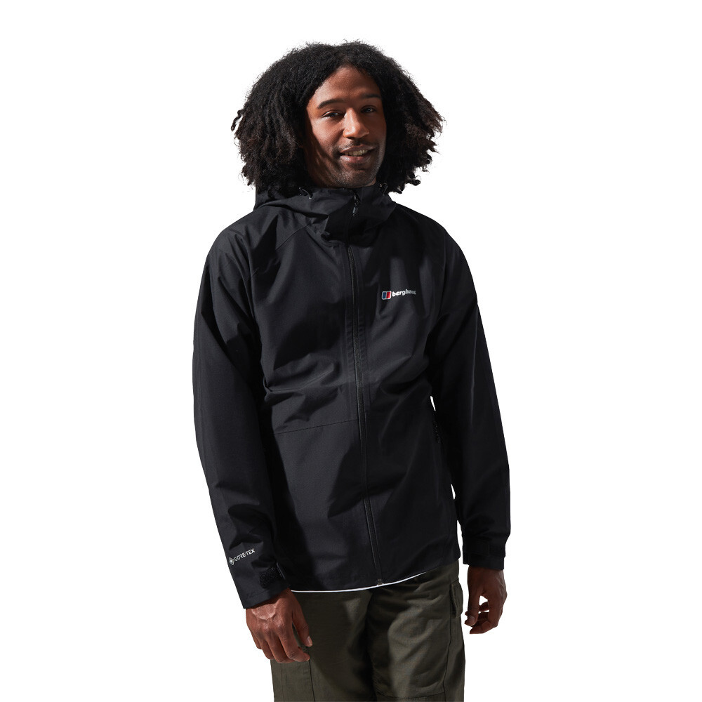 

Куртка Berghaus Paclite 2.0 GORE-TEX Shell, черный