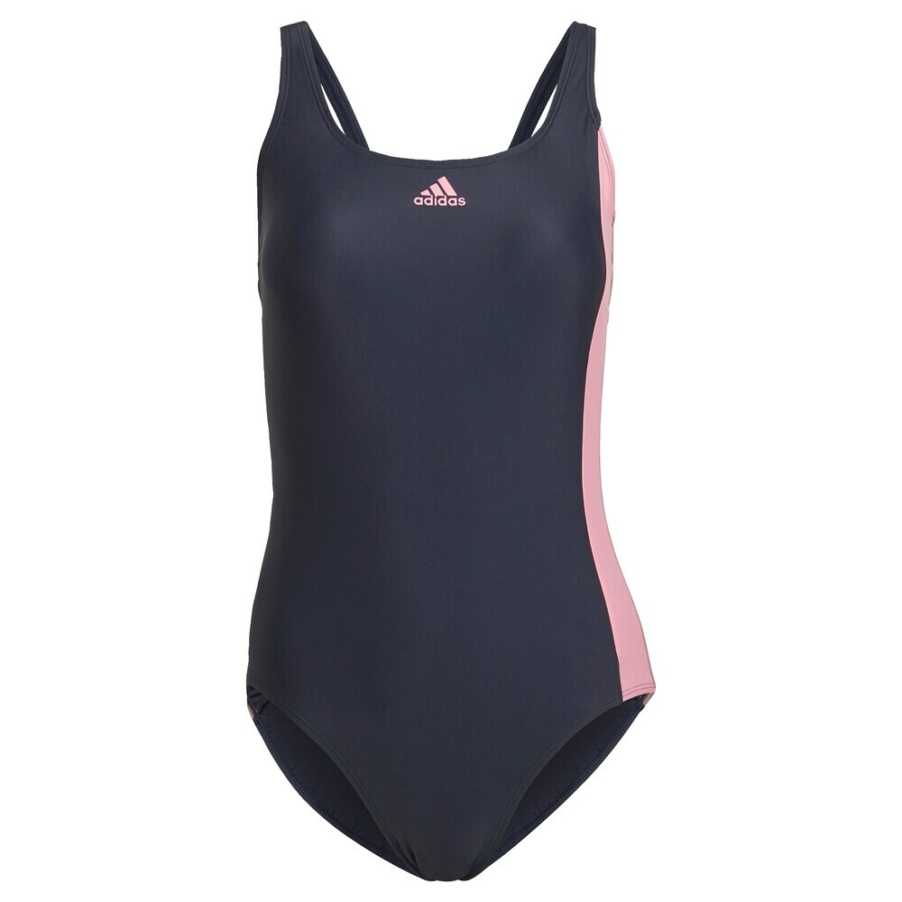 

Активный купальник Adidas Colorblock, ночной синий