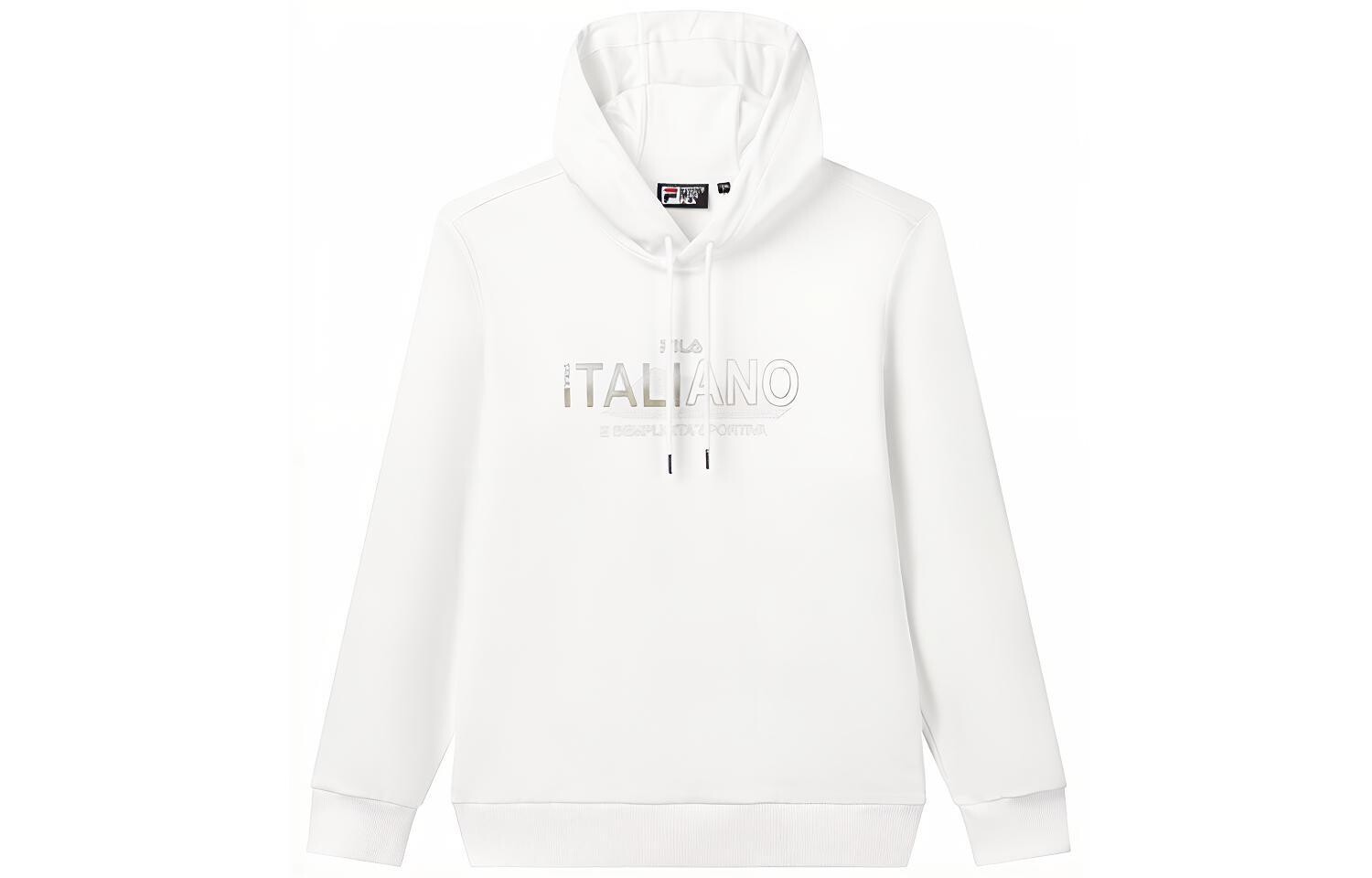 

Толстовка мужская белая Fila, белый