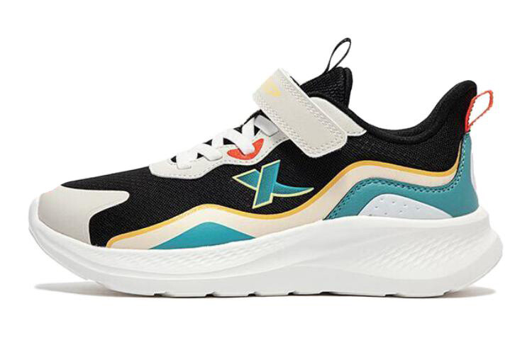 

Детские кроссовки GS Low-top Белые/Зеленые Xtep, зеленый