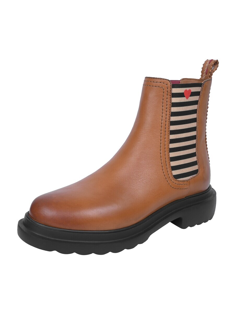 

Ботинки Crickit Chelsea Boots PANDORRA, цвет Cognac