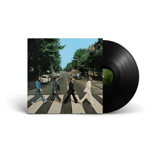 the beatles abbey road 50th anniversary edition lp спрей для очистки lp с микрофиброй 250мл набор Виниловая пластинка The Beatles - Abbey Road (50th Anniversary Edition)