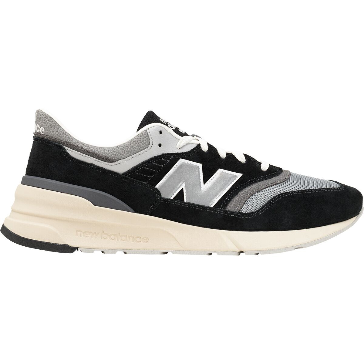 

Кроссовки мужские New Balance 997R, черный/белый