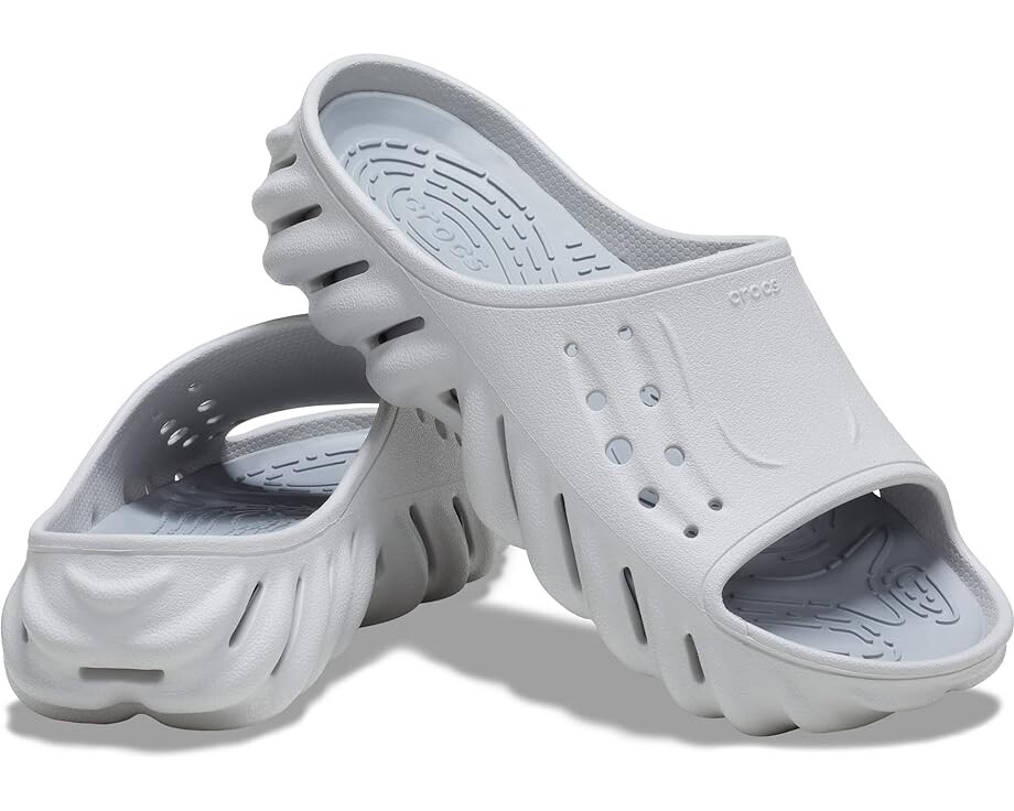 

Сандалии Crocs Echo Slide, цвет Atmosphere