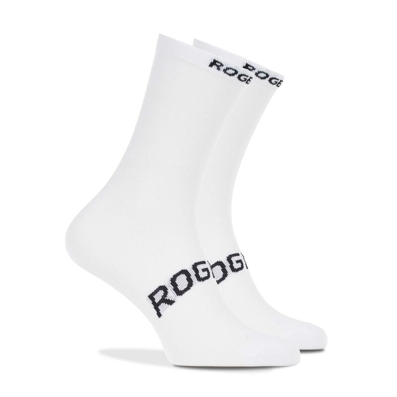 Велосипедные носки мужские - Rcs-08 ROGELLI, цвет weiss