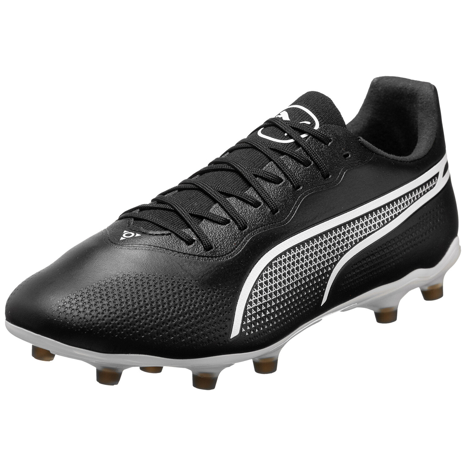 

Спортивные кроссовки Puma Fußballschuh King Pro FG/AG, черный