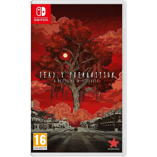 

Deadly Premonition 2: A Blessing In Disguise (Switch) Rising Star Games