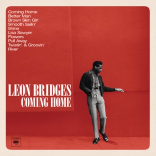 Виниловая пластинка Bridges Leon - Coming Home leon bridges leon bridges coming home 180 gr