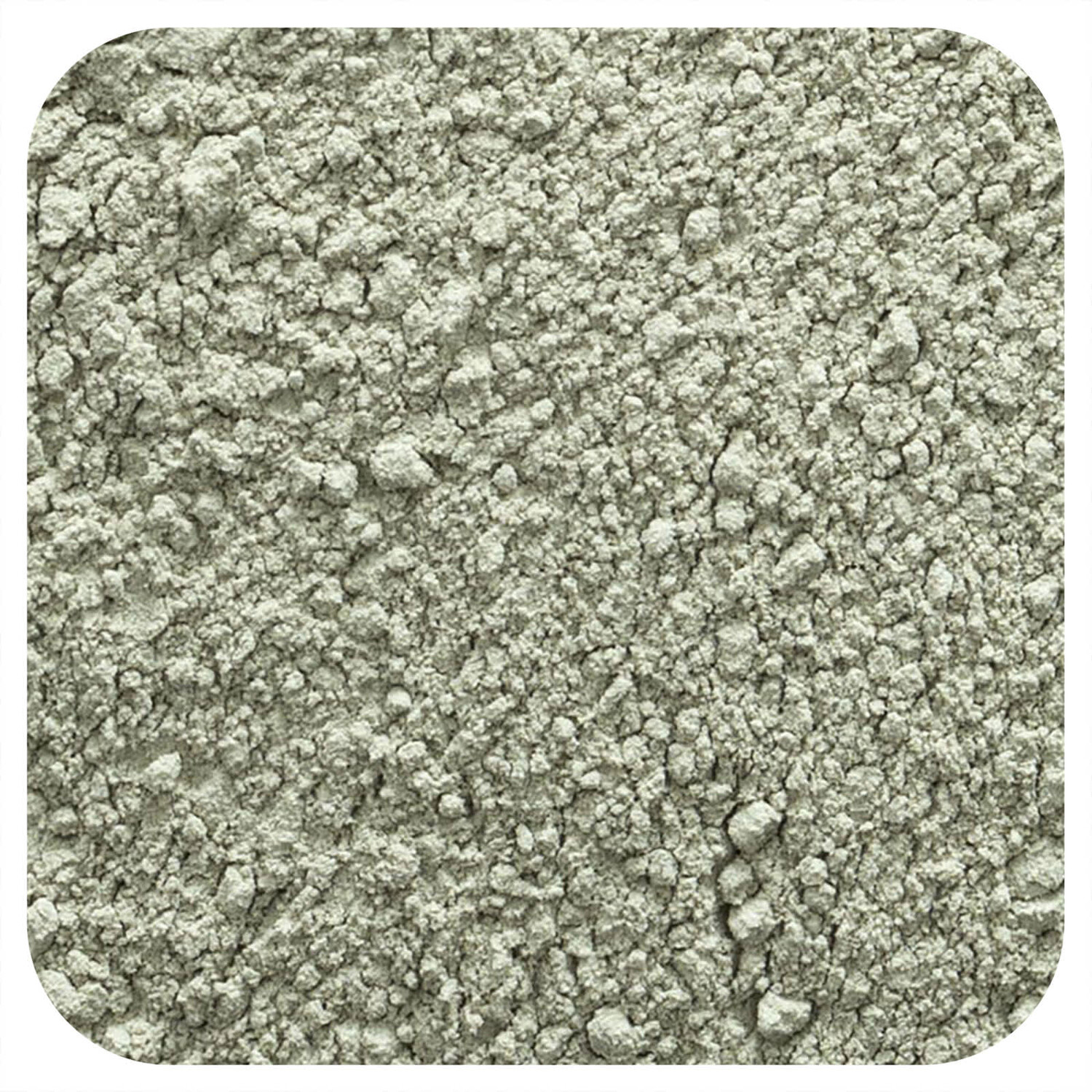 

French Green Clay Powder, 453 г, Frontier Co-op