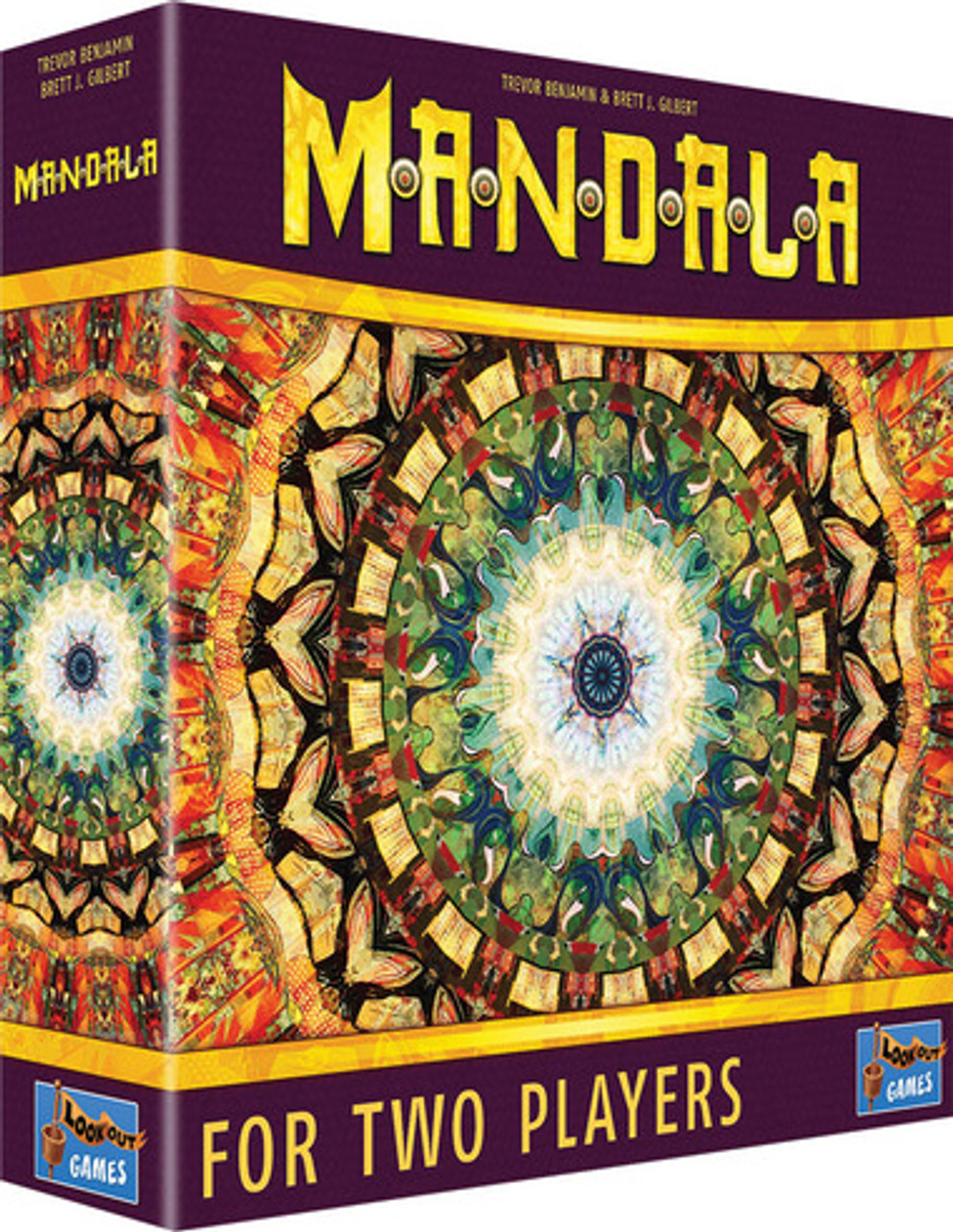 

Настольная игра Mandala