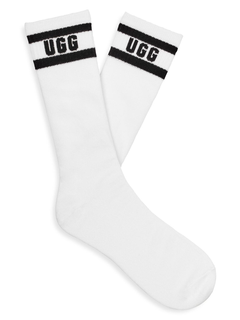

Носки с круглым вырезом с логотипом Lathan UGG, черный
