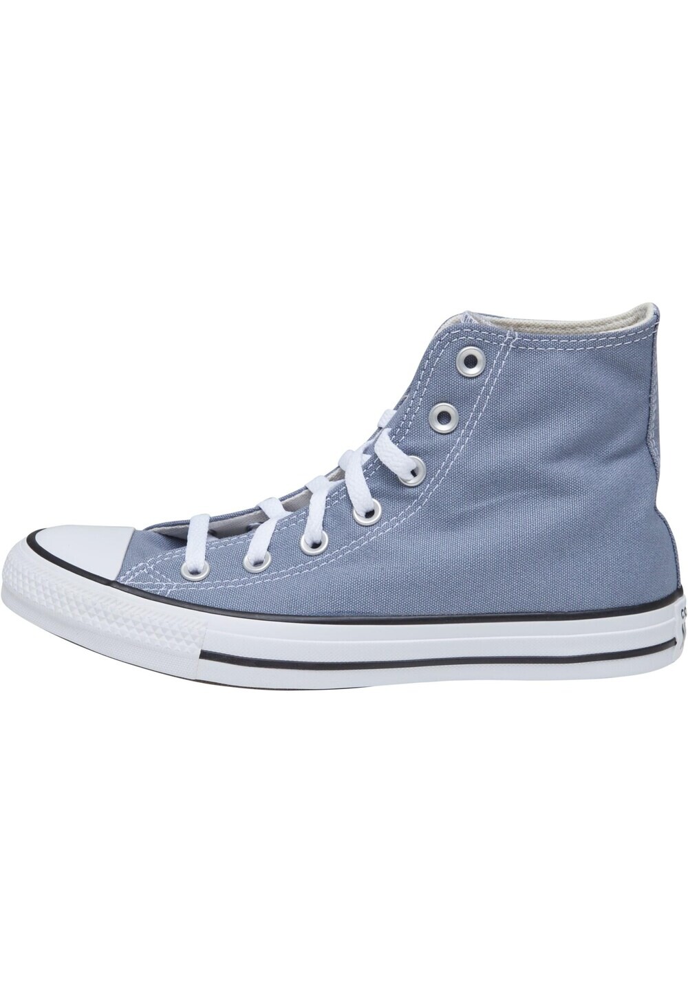 

Высокие кроссовки Converse Converse Chuck Taylor All Star Seasonal Color, базальтовый серый
