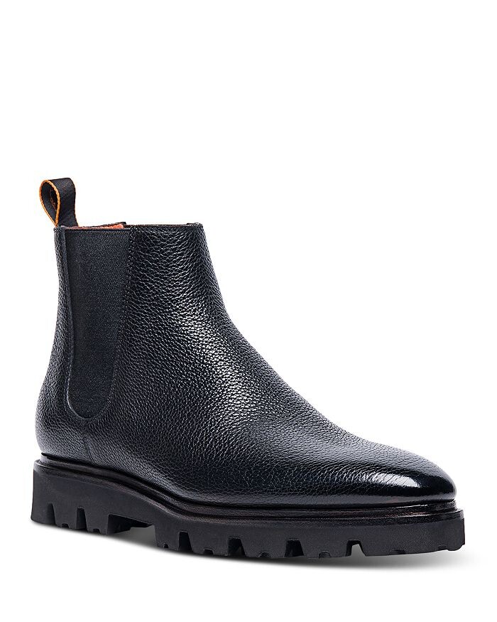 

Мужские ботинки Carter Lug Sole Santoni