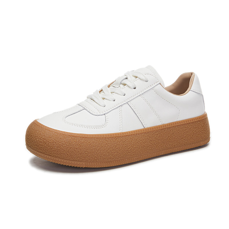 

Кроссовки для образа жизни Женские низкие Klammkicks, кремовый