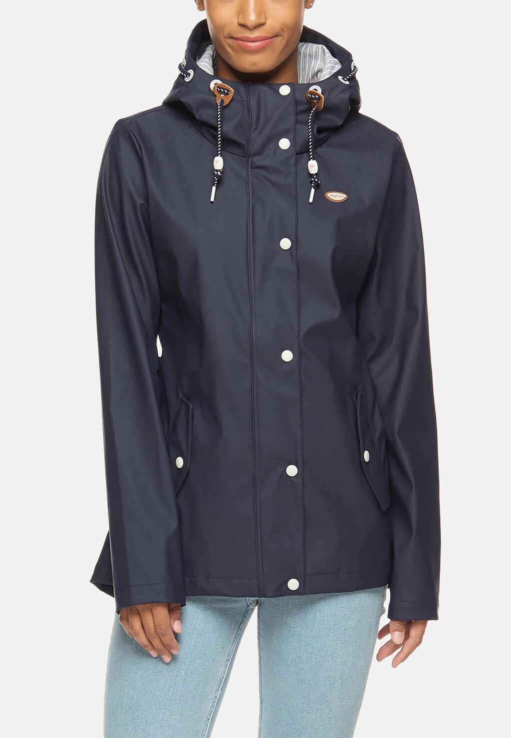 

Водонепроницаемая куртка Ragwear, синий