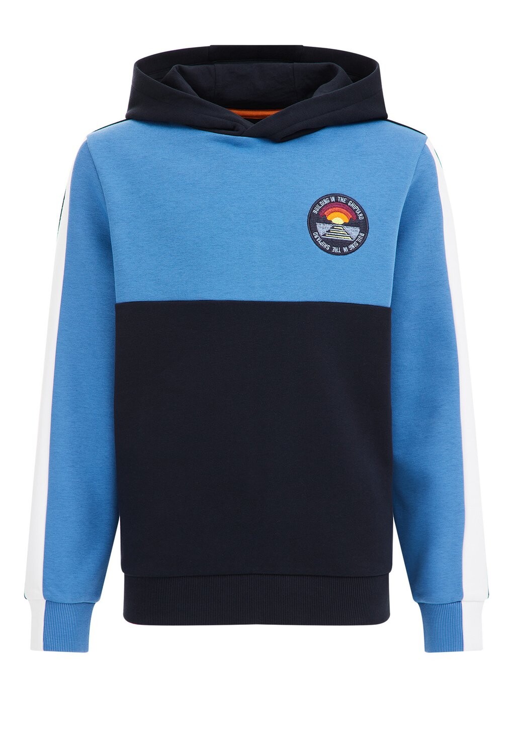 

Толстовка WE Fashion, цвет blue