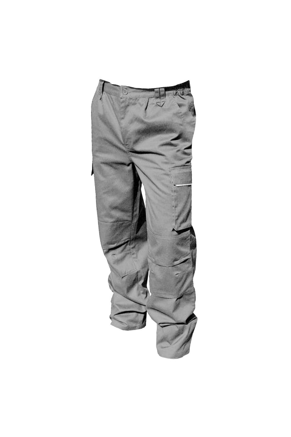 Ветрозащитные брюки Work-Guard/Спецодежда Result, серый
