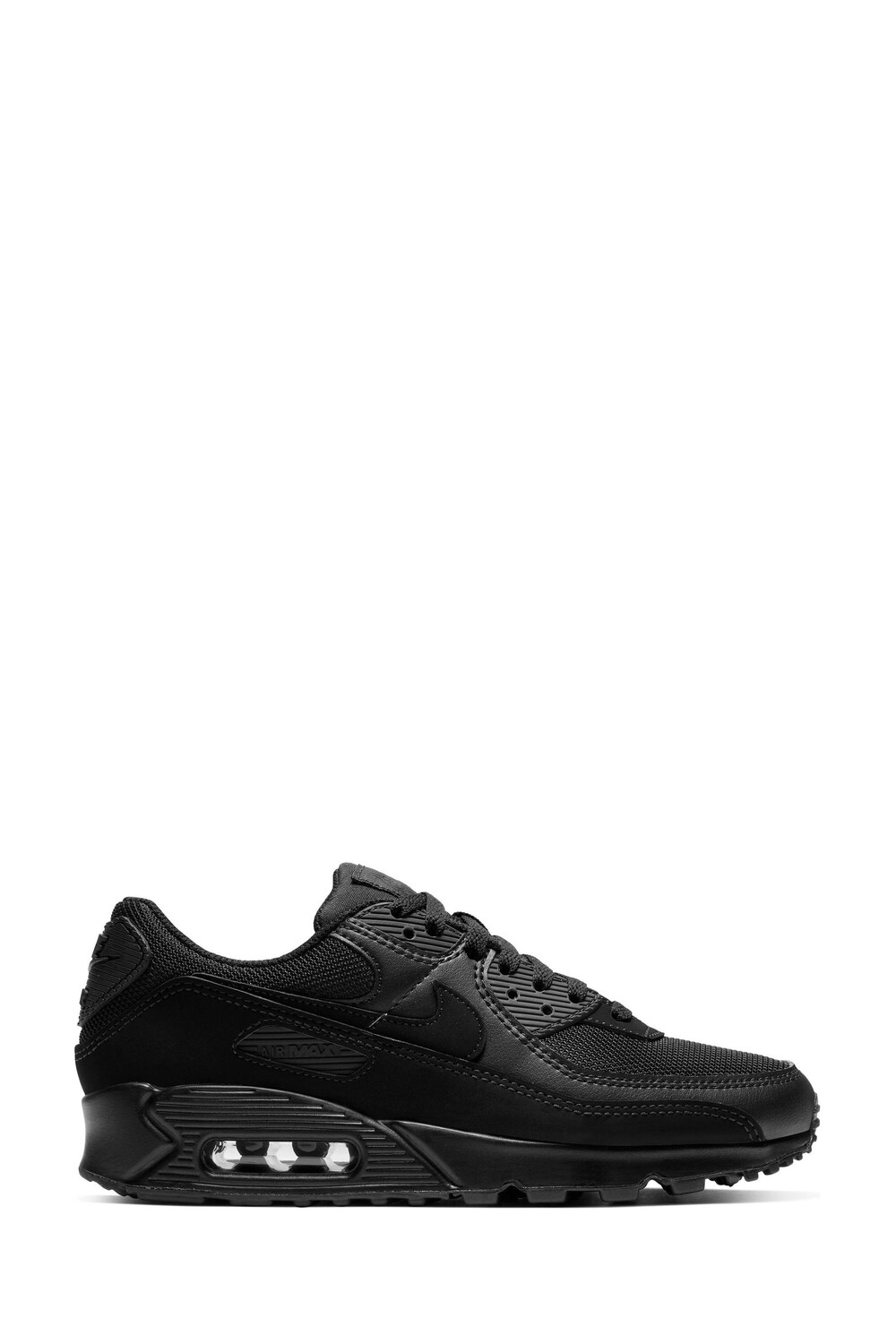 

Спортивная обувь Air Max 90 Nike, черный