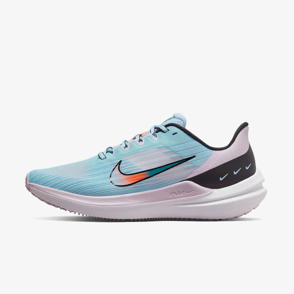 

Кроссовки Wmns Air Winflo 9 Nike, синий