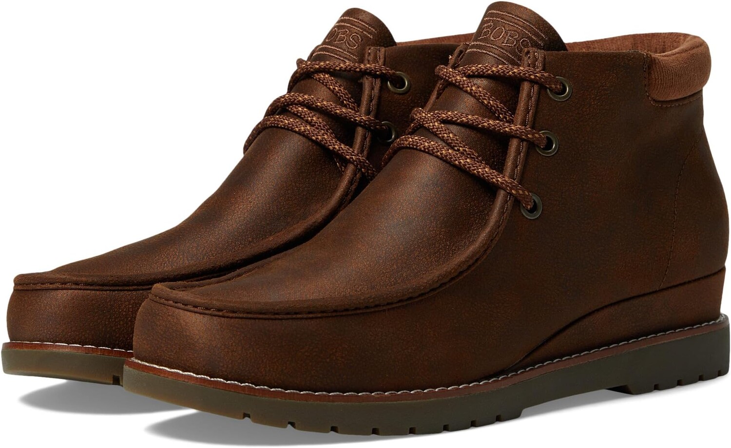 

Ботинки Chill Wedge BOBS from SKECHERS, коричневый