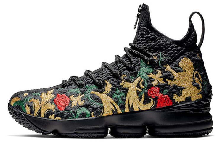 

Nike Lebron 15 Баскетбольные кроссовки Мужские