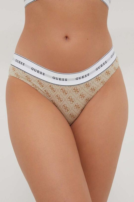 

Трусы Guess, бежевый