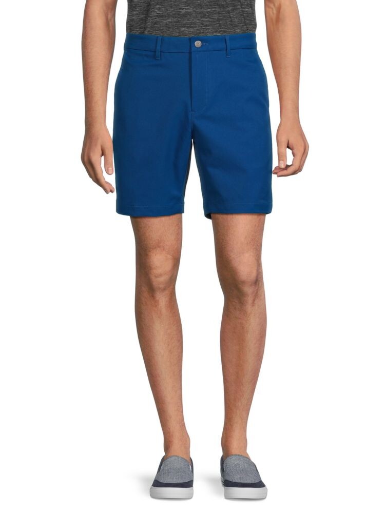 

Однотонные шорты Original Penguin, цвет Blueberry