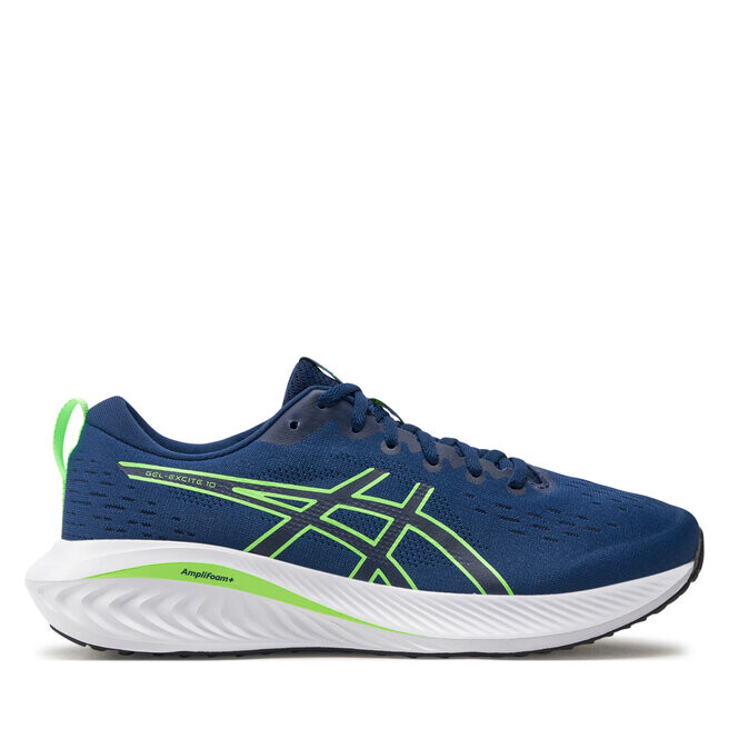 

Кроссовки Asics Gel-Excite 10 1011B600 Blue Expanse/Lime Burst 403, синий