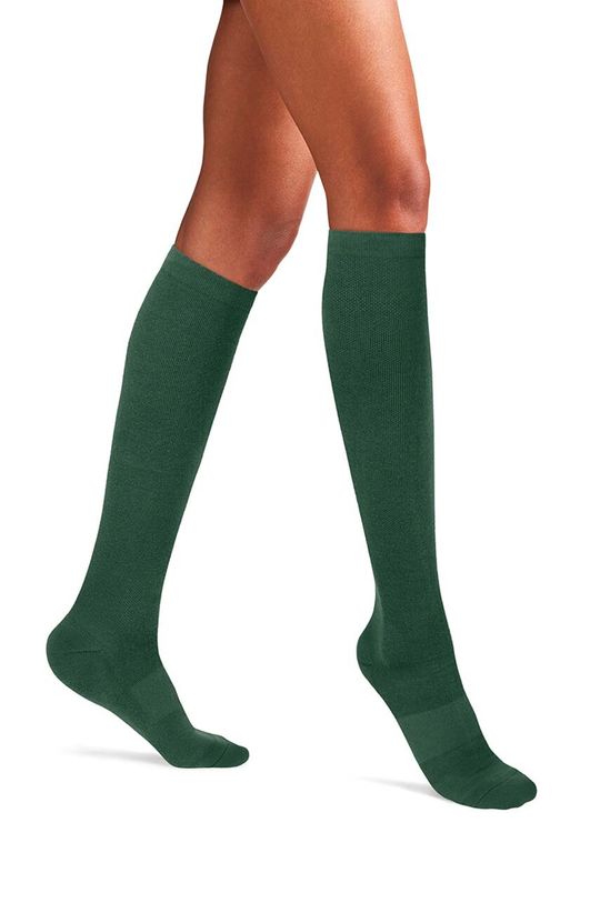 цена Компрессионные компрессионные носки Ostrichpillow, зеленый