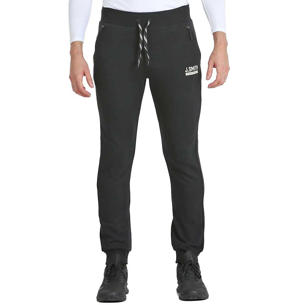 

Спортивные брюки John Smith Entre, черный