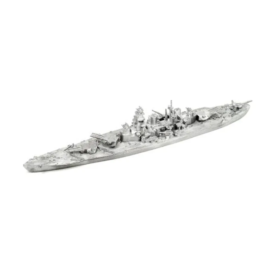 

ББ Советский Союз Проект 23, Micronauts - WWII Russia (1:2400)