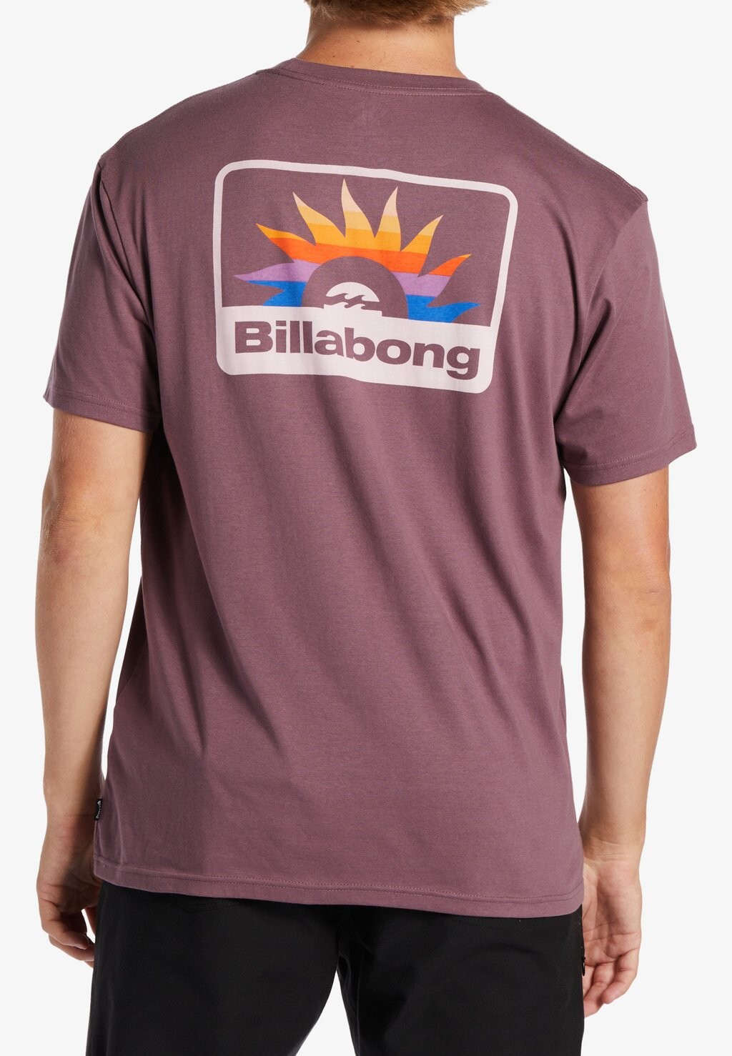 

Футболка с принтом WALLED Billabong, ppj