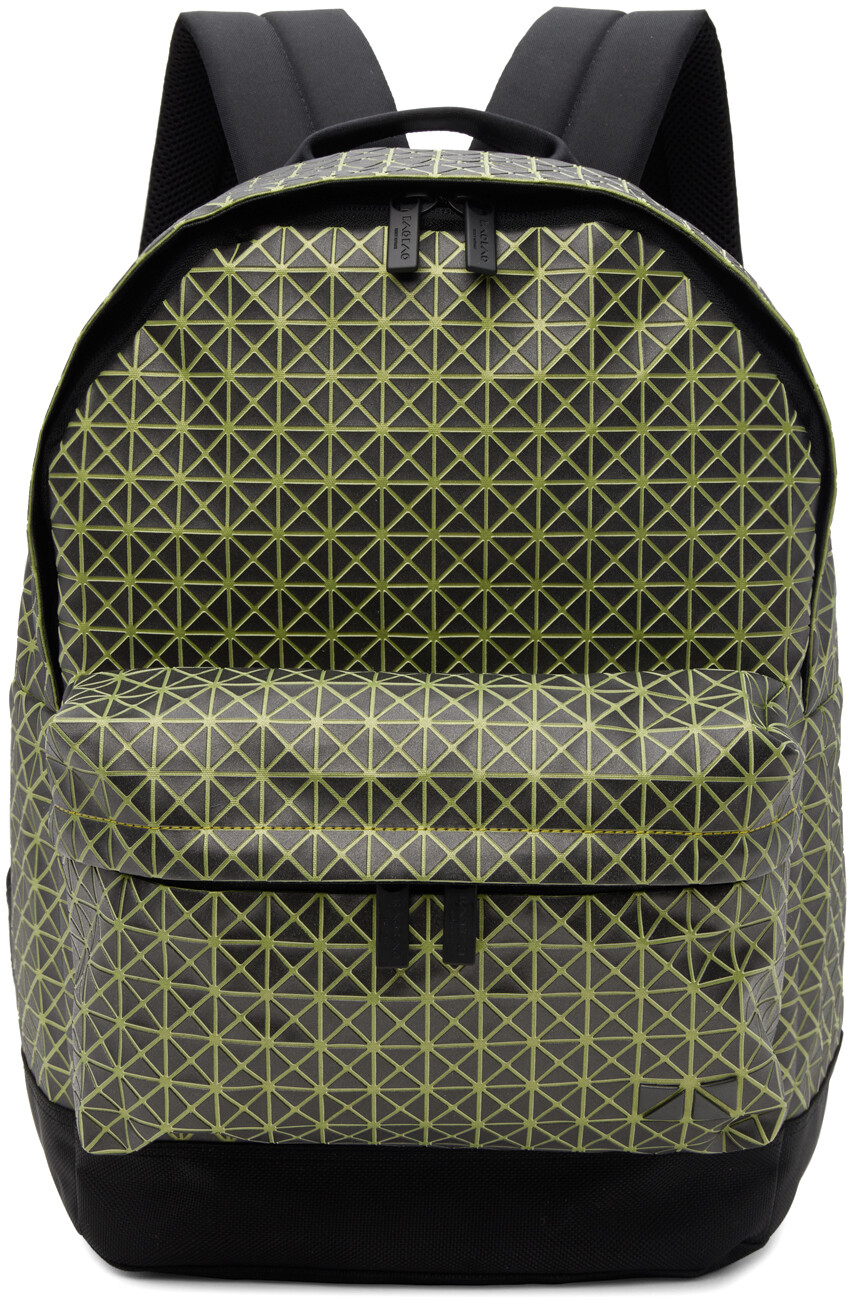 

Рюкзак Green & Daypack с отражателем Bao Bao Issey Miyake, цвет Black