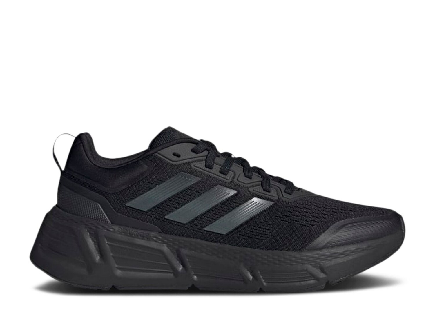 

Кроссовки adidas Questar 'Core Black Grey', черный