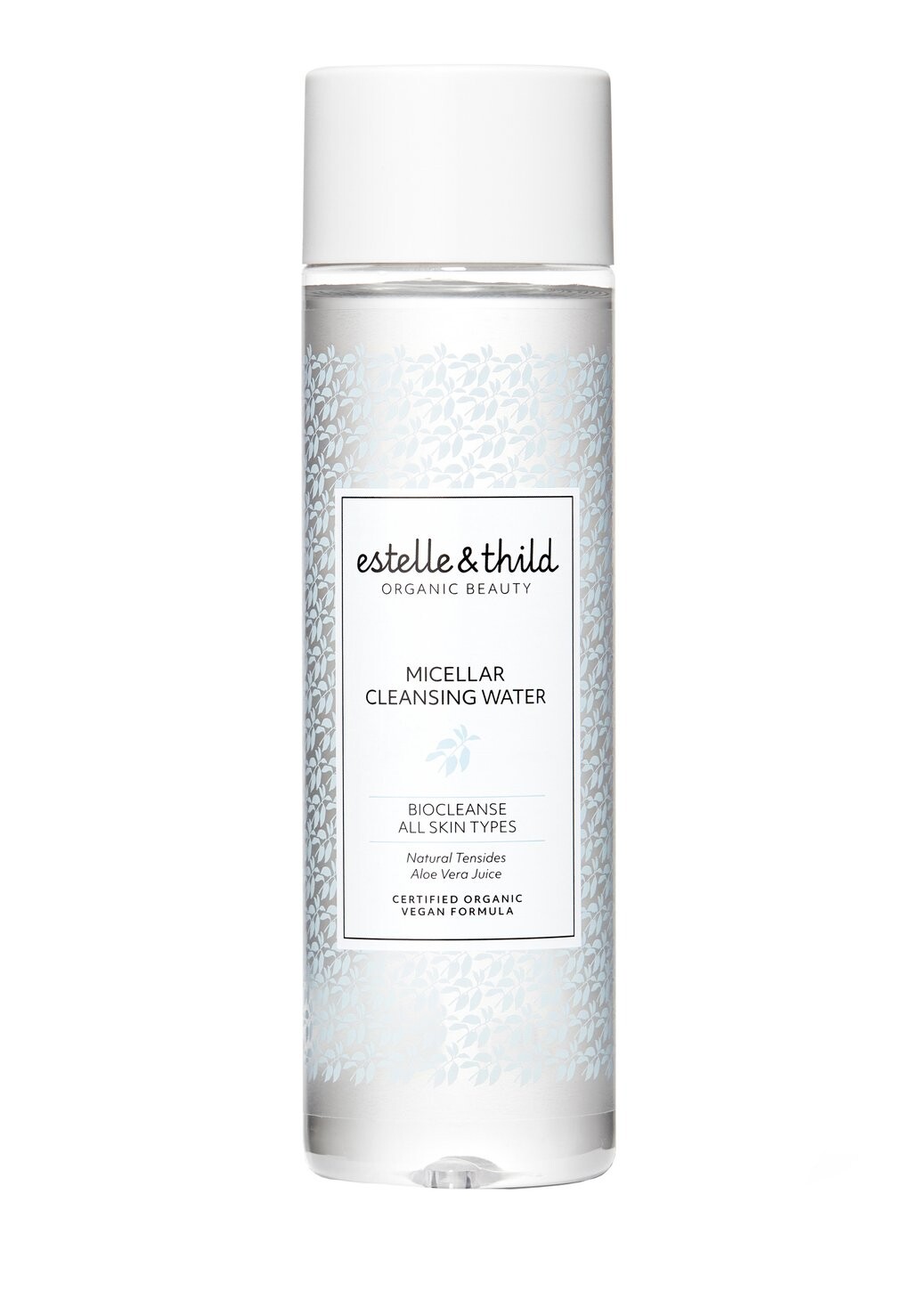 

Моющее средство Biocleanse Мицеллярная Очищающая Вода Estelle & Thild
