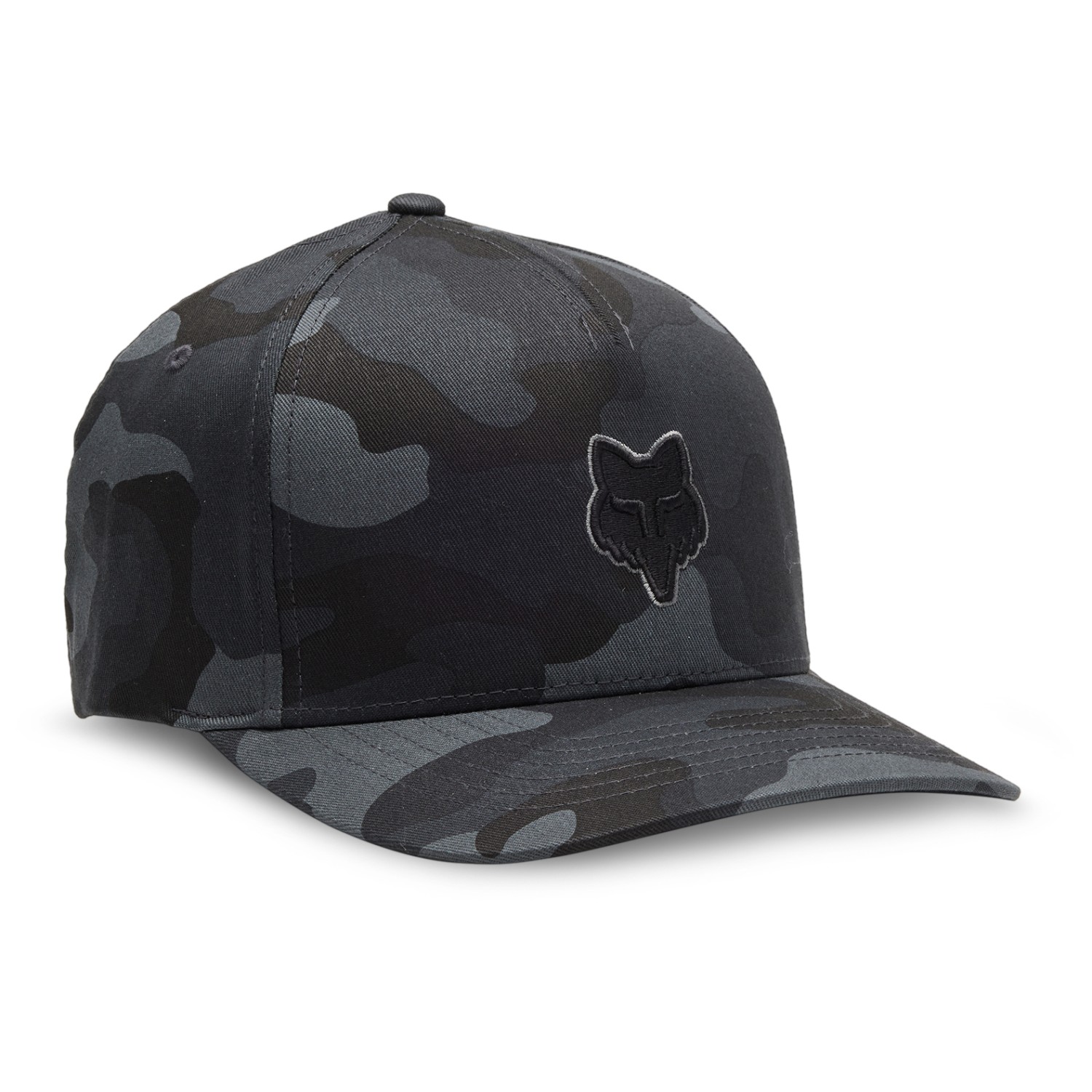 Кепка Fox Racing Fox Head Flexfit Hat, цвет Black Camo кепка head pro player cap унисекс 287159 wh ns