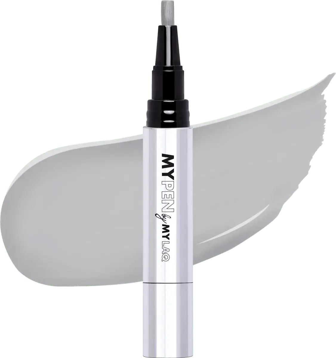 

UV Nagellac My Pen 3in1 My Easy Grey 3,7 мл MYLAQ